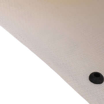 FLY WING FW450 V2 RC Helicopter Parts White Canopy
