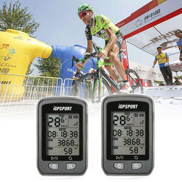 iGPSPORT iGS20E Wireless Bike Computer GPS IPX7 Waterproof Cycling Speedometer Data Code Table