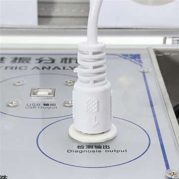 3D NLS Monitor Diagnostics Quantum Health Body Analyzer Magnetic Bioresonance