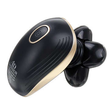5 In 1 5Head 4D Electric Men Bald Shaver Razor Hair  Clipper