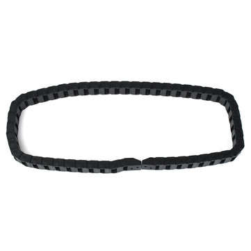10x20mm R28 1000mm Cable Drag Chain Wire Carrier