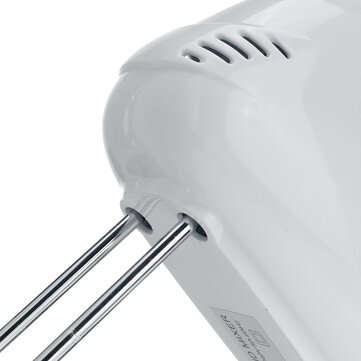 MASIDI SM-501 Electric Hand Mixer 300W Handheld 5 Speed Mixing Machine Egg Beater