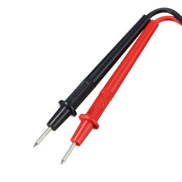 VC3266L+ Digital Clamp Meter Multimeter Electronic AC DC Volt Voltage Amp Ohm Tester Meter