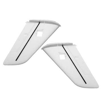 X-uav Mini Talon EPO 1300mm V-tail FPV Aircraft Spare Part V-Tail 1 Pair LY-S07-05