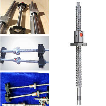 300mm Ball Screw SFU1605 Ball Screw with Nut for CNC