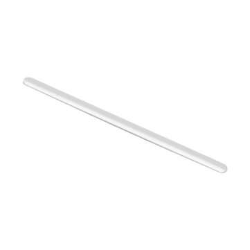 200Pcs Nose Bridge Strip Clip Face Mask DIY Material Self-adhesive Flat Aluminum Tools