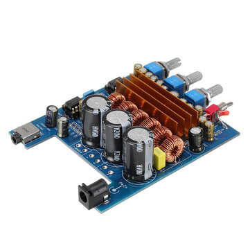 YJ00285 2.1 TPA3116 Amplifier Board 2*50W+100W High Power Digital Power Amplifier Board