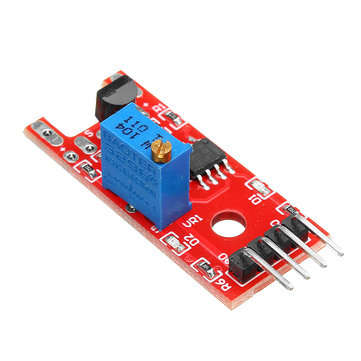 3pcs KY-036 Metal Touch Switch Sensor Module Human Touch Sensor Geekcreit for Arduino - products tha