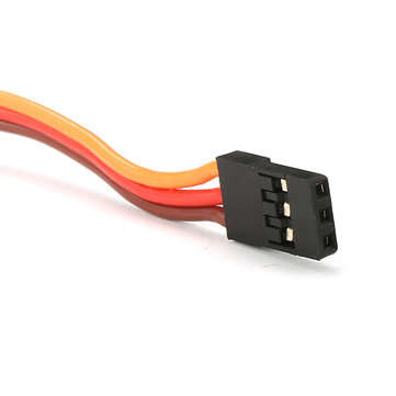 4X JX Servo PDI-HV2060MG 60KG High Torque 180 Digital Servo for RC Model
