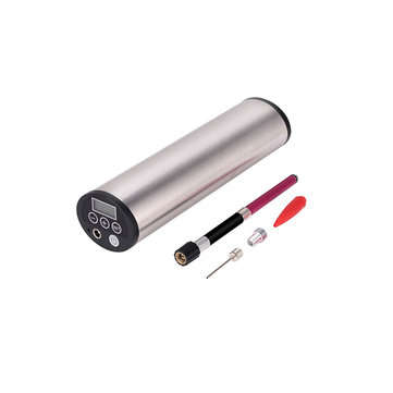 CYCPLUS 2 in 1 150PSI Hand-held USB Rechargeable Automatic Air Inflator for All Models Bicycle/ Car/