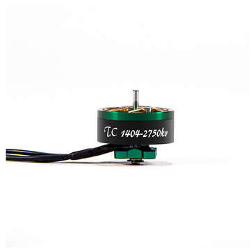 Brotherhobby TC 1404 2750KV 6S / 3600KV 4800KV 4S Brushless Motor for 3 Inch FPV Rac... (KV: 4600KV)