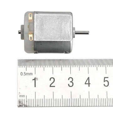 HG P806 TRASPED 1/12 Heavy RC Trailer Spare 260 Brushed Motor Engine TBA010 Car Vehicles Model Parts