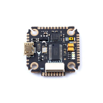 2020mm MAMBA F405 MINI MK2 F4 Flight Controller 2-4S Integrated Betaflight OSD 5V BEC for RC Drone
