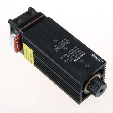 VIGOTEC 15W New Laser Module DIY Kit 450nm Professional Continuous Laser Cutting Engraving Module Bl
