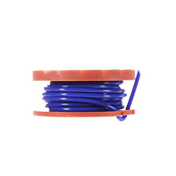 6+2 String Trimmer Spool Replacement for WORX WA0010 10ft 0.065 Inch Auto Feed Cordless Weed Eater S