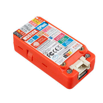 M5Stack M5StickC PLUS ESP32-PICO Mini IoT Development Board Kit bluetooth and WiFi ESP32 Bigger Sc