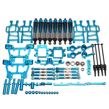HSP 1/10 Upgrade Parts Package For RC Electric Monster Truck HSP94108 HSP94110 HSP94111
