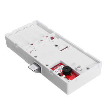 Stainless Steel RFID Spa Swimming Pool Gym Electronic Cabinet Lockers Lock with Master Key EM126