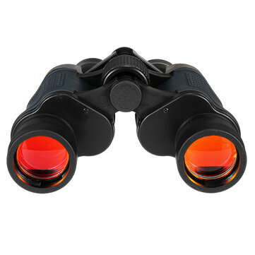 60x60 5-3000M Day/Night HD Hunting Binoculars With Compass Coordinates Outdoor Camping Waterproof Te