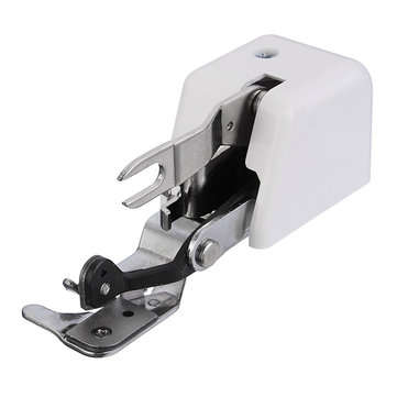 Side Cutter Overlock Presser Foot Feet Sewing Machine Attachment Part Accessary