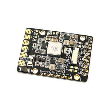 Matek FCHUB-W PDB 3-6S Built-in 4 BEC & 104A Current Sensor for RC FPV Racing Drone