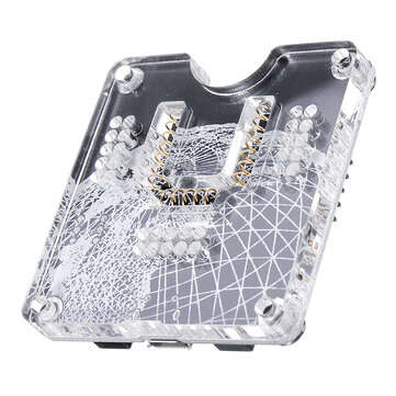 ESP8266 Test Board Burn Fixture Support ESP-12E ESP-12F ESP-07 And Other Modules