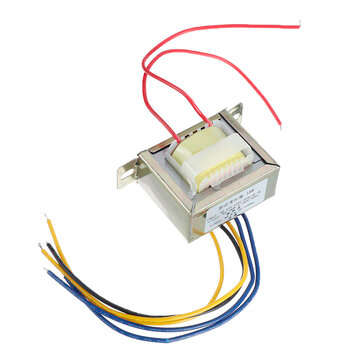 AC-AC AC 220V-230V 50Hz 40mA Transformer Power Supply Converter Module