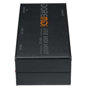 DOREMiDi High-Speed USB MIDI Interfaces Host Box MIDI Host USB to MIDI Converter