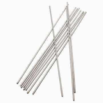 250mmx3mmx1mm Stainless Steel Capillary Tube Stainless Pipe