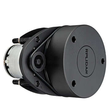 SLAMTEC RPLIDAR A1 2D 360 Degree 12 Meters Scanning Radius 2D Laser Range Distance Lidar Sensor Scan