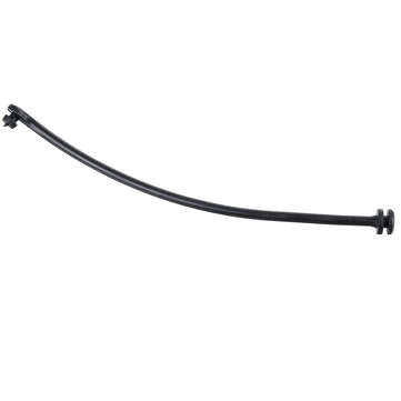 Black Fuel Tank Cap Band Cord For BMW 1 3 5 6 7 Series E46 E81 E82 E90 E91 E92