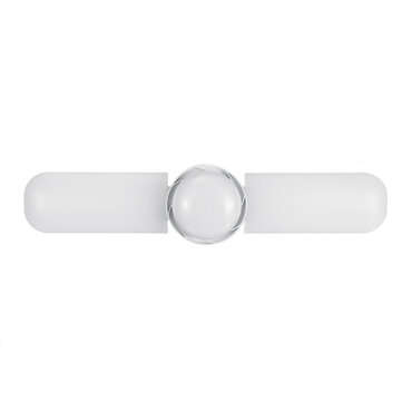 2/3 Leafs LED Foldable Garage Light E26/E27 Deformable Ceiling Fix... (VOLTAGE: 220V | TYPE: 2LEAFS)