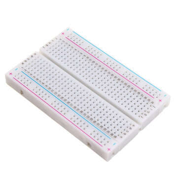 KW Electronic Components Base Kit with 17 Classes Breadboard Components Set Geekcreit for Arduino -