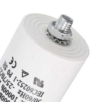 CBB60 18UF 450V Water Pump Motor Run Capacitor