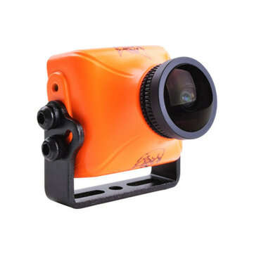 RunCam Night Eagle 2 PRO 1/1.8" CMOS 2.5mm 800TVL 0.00001 LUX 4:3 FPV Camera w/ Integrated OSD MIC