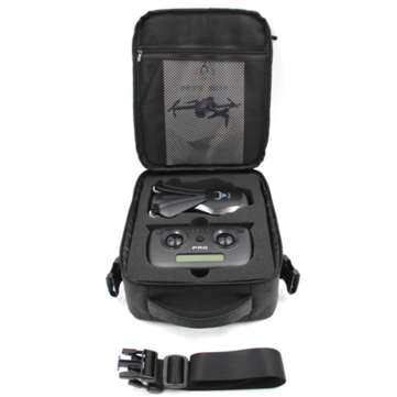 Waterproof Portable Handbag Storage Bag Carrying Case Box for ZLRC SG906 Pro RC Quadcopter