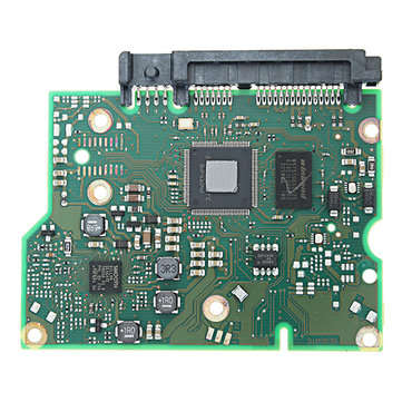 100687658 REV B/C PCB Circuit Board Logic Controller Board Hard Disk Driver H/D