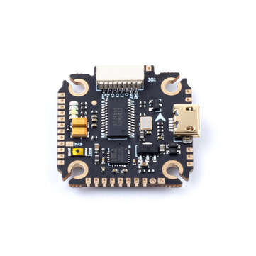 2020mm MAMBA F405 MINI MK2 F4 Flight Controller 2-4S Integrated Betaflight OSD 5V BEC for RC Drone