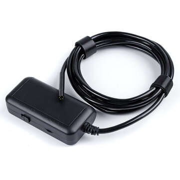 HD 5.0MP Camera 5.5mm 6 Adjustable LED WiFi Borescope Camera Mini Waterproof Borescope Inspection Ca