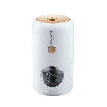 DAEWOO 5W USB Mute Electronic Insect Repellent Mosquito Killer Repeller Lamp Power... (COLOR: WHITE)