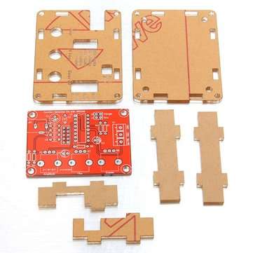 Geekcreit XR2206 Function Signal Generator DIY Kit Sine Triangle Square Output 1HZ-1MHZ