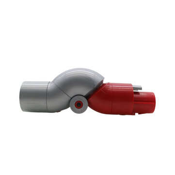 Bottom Conversion Head of Elbow Tip Adapters for Dyson V7 V8 V10 V11 Vacuum Cleaner Replacement Conn