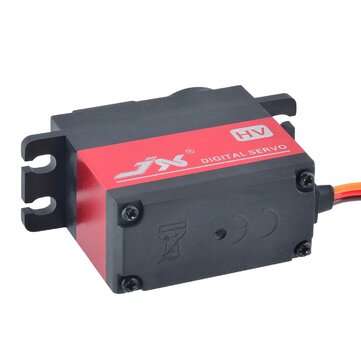 JX Servo PDI-HV6210MG 11KG 7.4V 120 Degree Metal Gear Brushless Standard Digital Servo For RC Car Mo