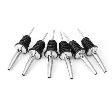 9Pcs 500ML Cocktail Shaker Set Maker Mixer Martini Spirits Bar Bartender Kit