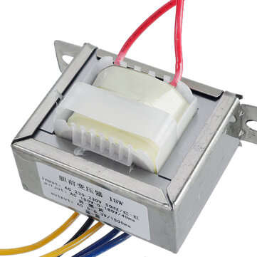 AC-AC AC 220V-230V 50Hz 40mA Transformer Power Supply Converter Module