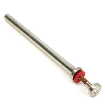 12pcs 1/8 Inch Shank Bristle Brushes 80/120/220/400 Grit Disc Brushes
