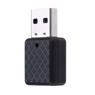 Wireless USB bluetooth 5.0 Receiver Transmitter Dongle Adapter 3.5mm AUX for PC Computer TV Car Musi