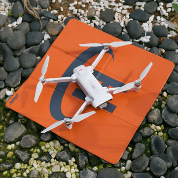 URUAV Waterproof Universal 50*50cm Parking Pad Apron for FIMI X8 SE 2020/FIMI X8 Mini/DJI Mavic Air