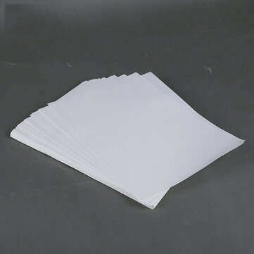 50/100 Sheets A4/A3 Sublimation Transfer Paper For Mug Cup Plate T-Shirt (TYPE: A)