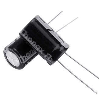 50Pcs 50v 1000uf 1000mf Electrolytic Capacitor 1000UF 50V 13x25mm